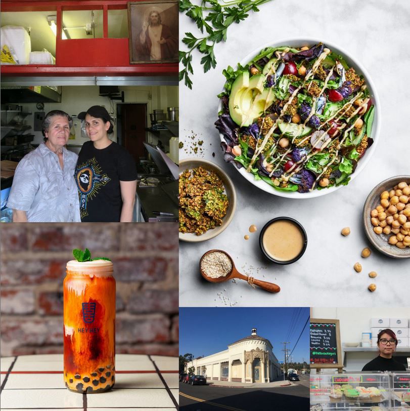 2019 restaurant news in review collage
